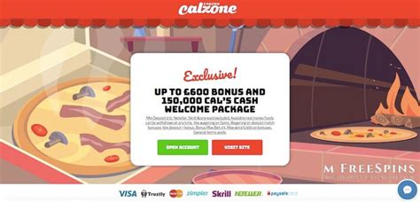 calzone casino mobile